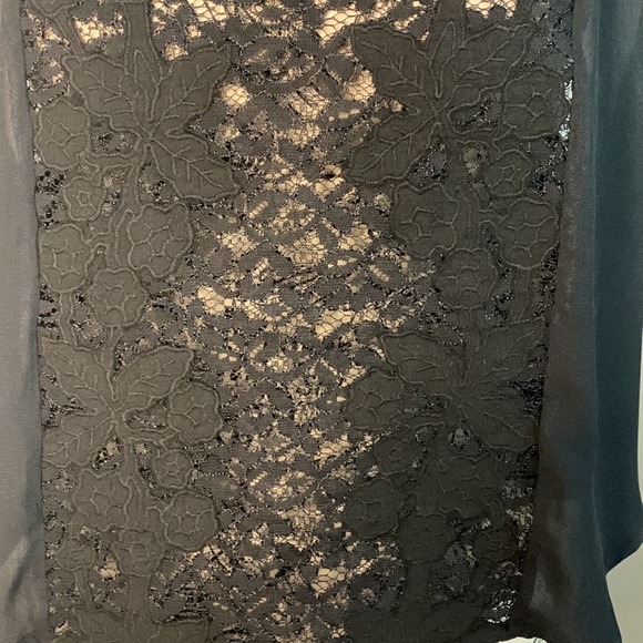 Free People Black Lacey top Size: S/P - Picture 10 of 12